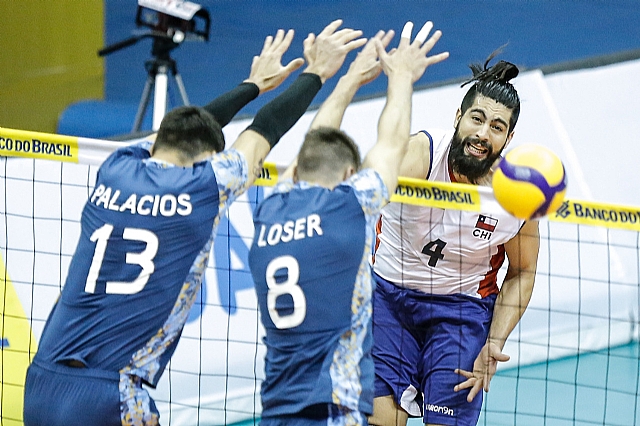 Argentina | movistar deportes canal 703 (hd) y canal 3. Worldofvolley Csv M Argentina Remains Undefeated Tomorrow Against Brazil For The Title Of South American Champion Worldofvolley