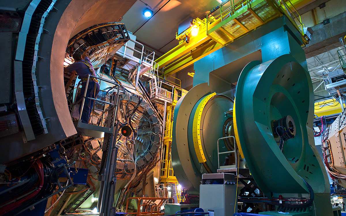 Supercollider I Just Met Her Weird Things