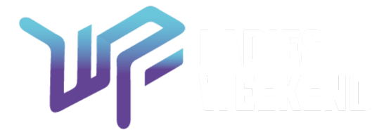WPF Ladies Weekend Logo