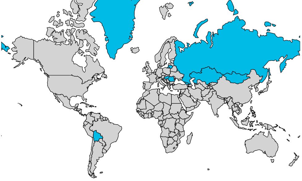 Countries With Flat Tax 2022 World Populace