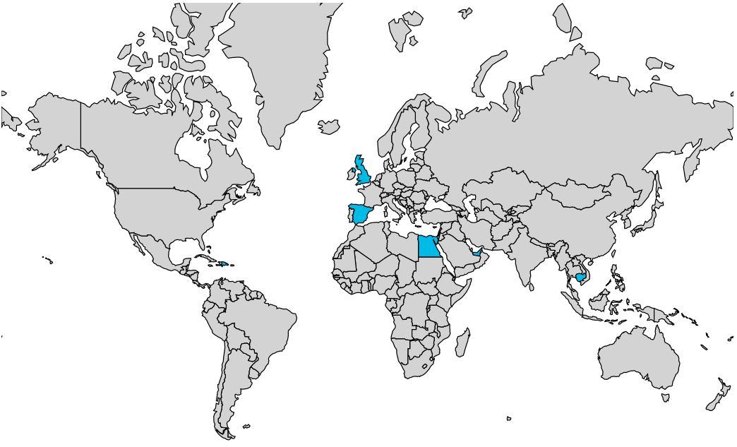 Best Countries To Visit in December 2022 World Populace