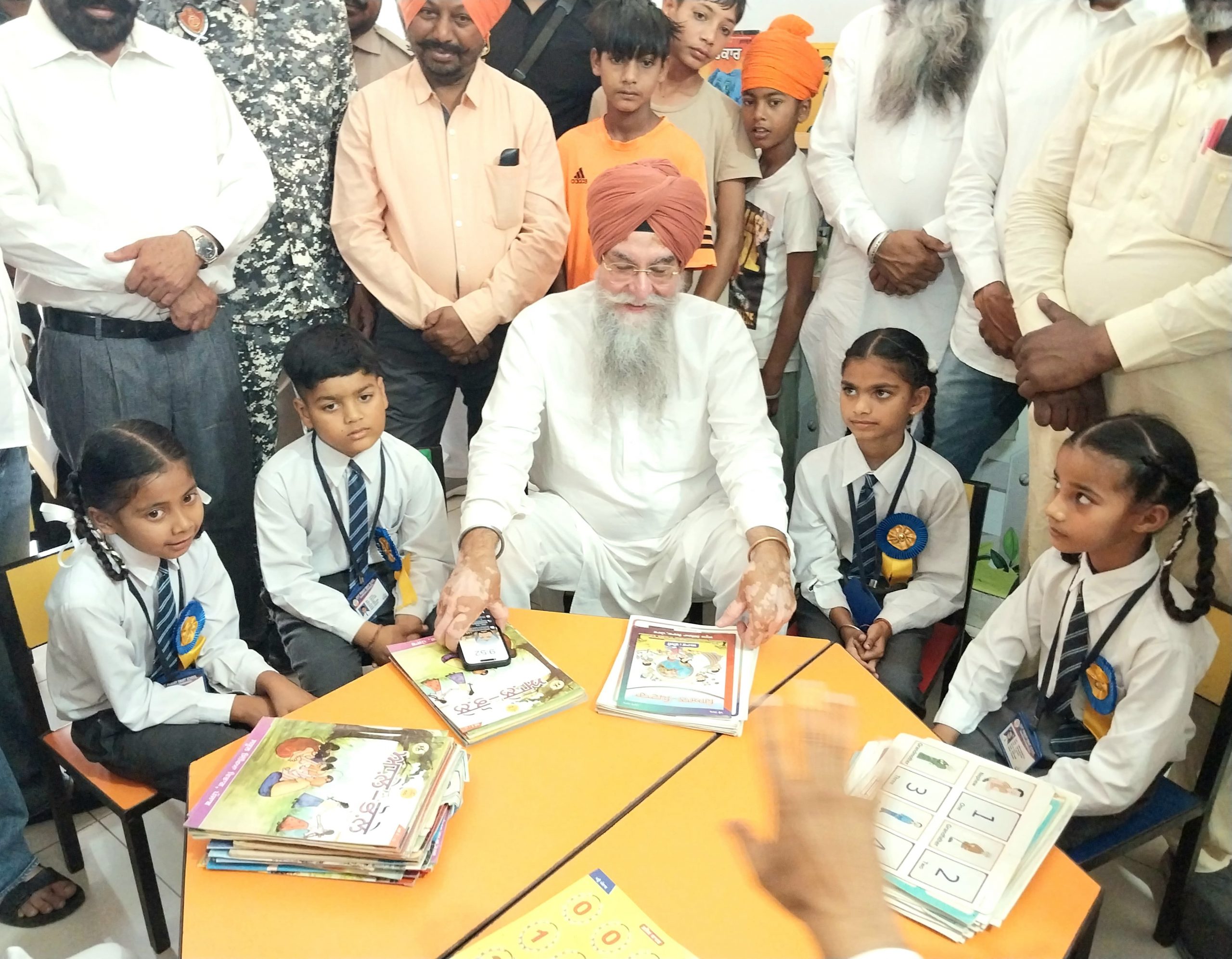 9 ਹਜ਼ਾਰ ਬੱਚਿਆਂ ਦਾ ਪ੍ਰਾਈਵੇਟ ਸਕੂਲਾਂ ਤੋਂ ਸਰਕਾਰੀ ਸਕੂਲਾਂ ’ਚ ਦਾਖਲਾ ਲੈਣਾ ਪੰਜਾਬ ਸਰਕਾਰ ਦੀ ਵੱਡੀ ਪ੍ਰਾਪਤੀ :  ਸੰਧਵਾਂ