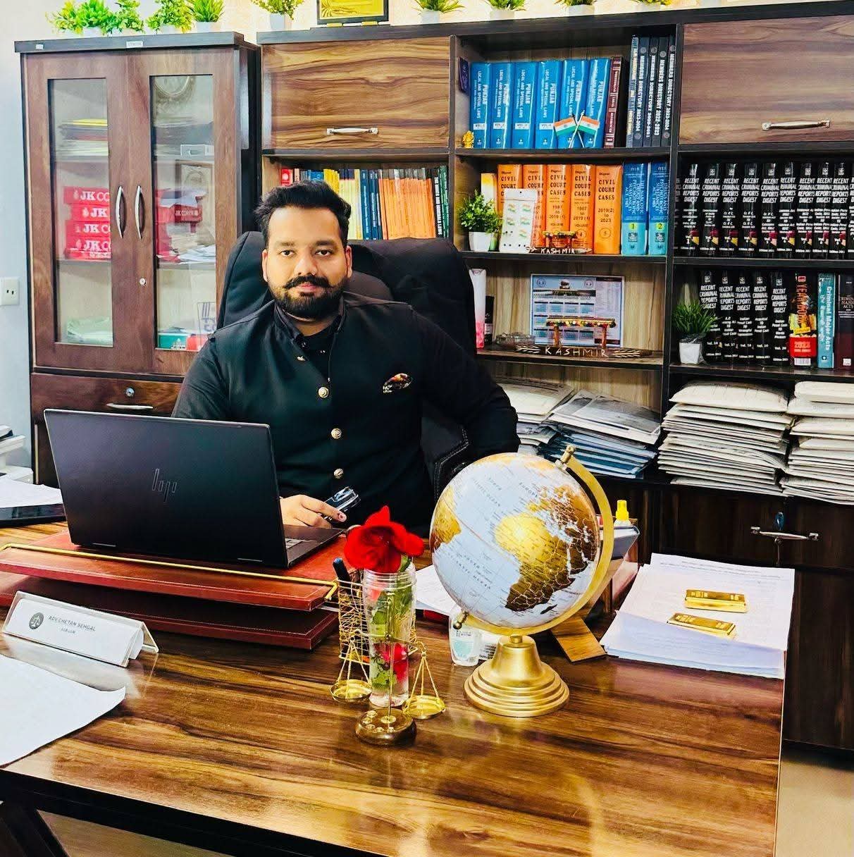 ਐਡਵੋਕੇਟ ਚੇਤਨ ਸਹਿਗਲ ਨੇ 56ਵੀਂ ਜੀ.ਐਸ.ਟੀ. ਕੌਂਸਲ ਮੀਟਿੰਗ ਦੇ ਸੁਧਾਰਾਂ ’ਤੇ ਚਿੰਤਾ ਪ੍ਰਗਟਾਈ
