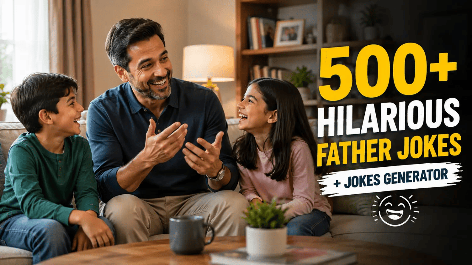 Father funny jokes