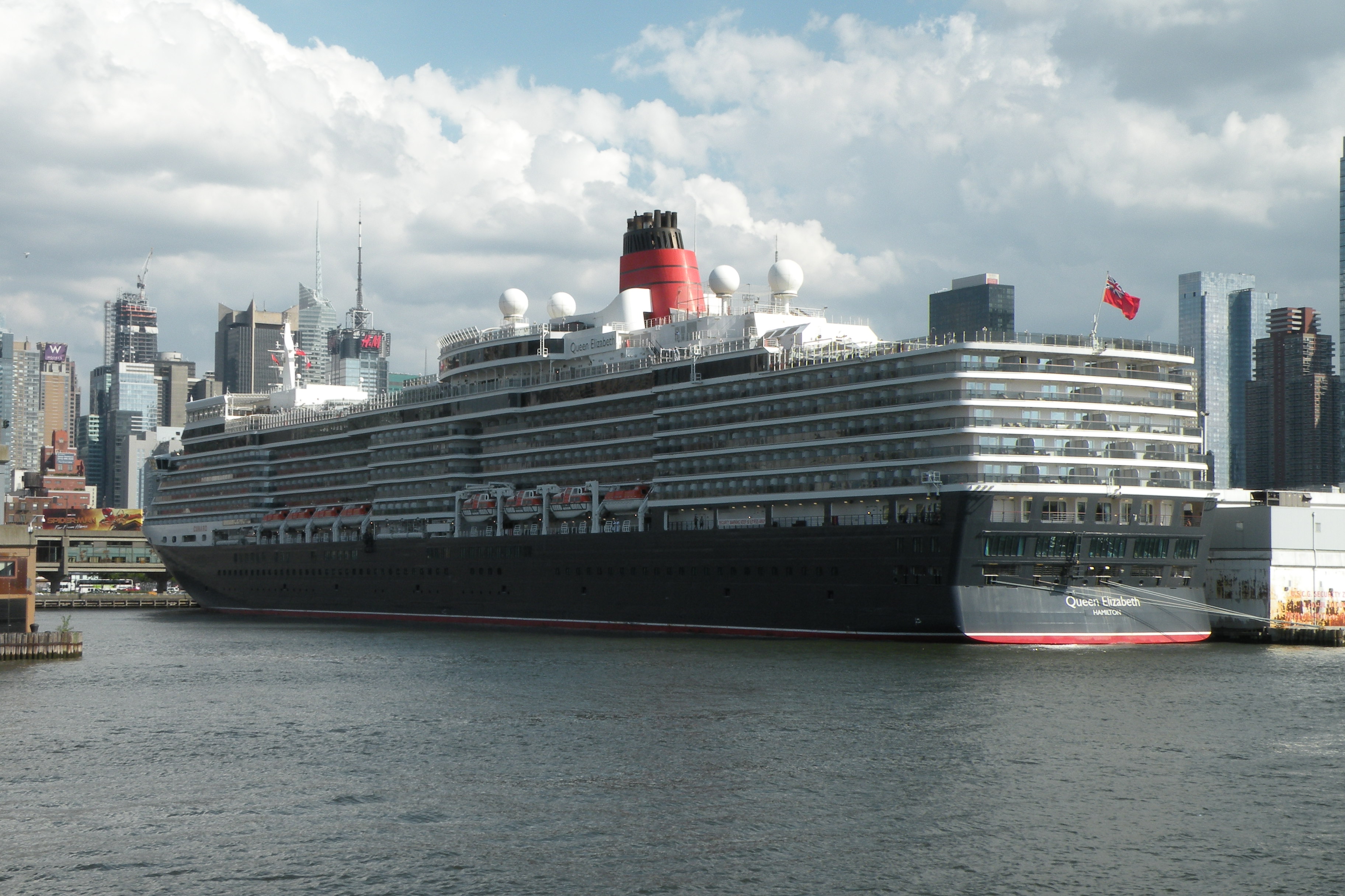 World Ship Society Port Of New York Branch