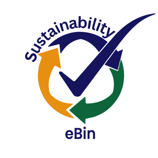 eBin Sustainability logo