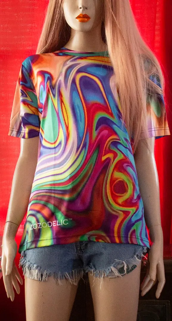 Metatonal Tee - Image 3