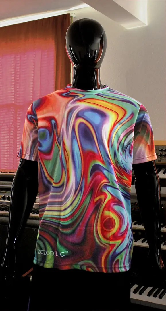 Metatonal Tee - Image 4
