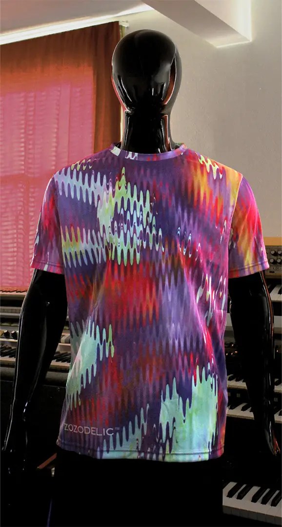 Sub Bass Tee - Image 2