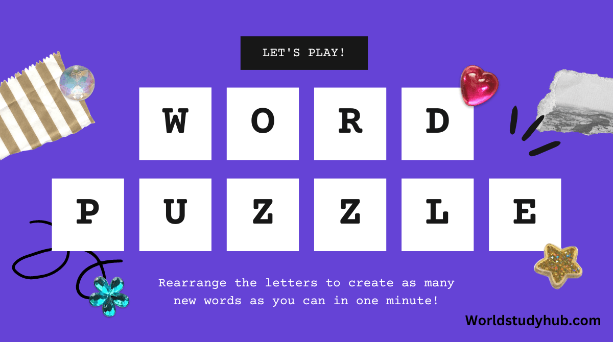 free printable crossword puzzles pdf