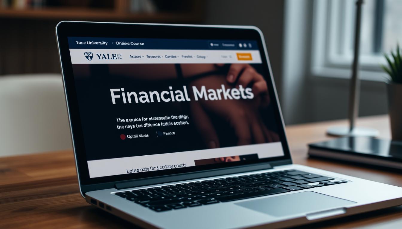 Financial Markets Course