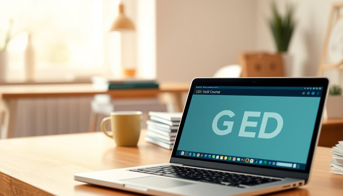 how to get GED online free