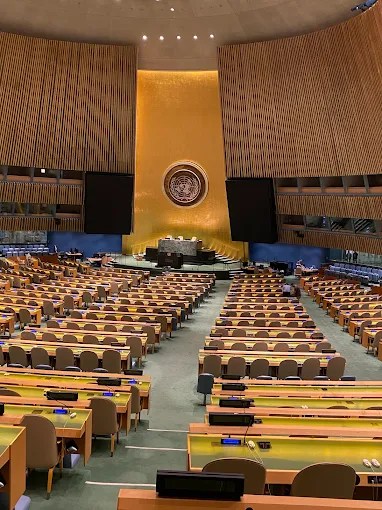 UNGA 2025: 80th General Assembly