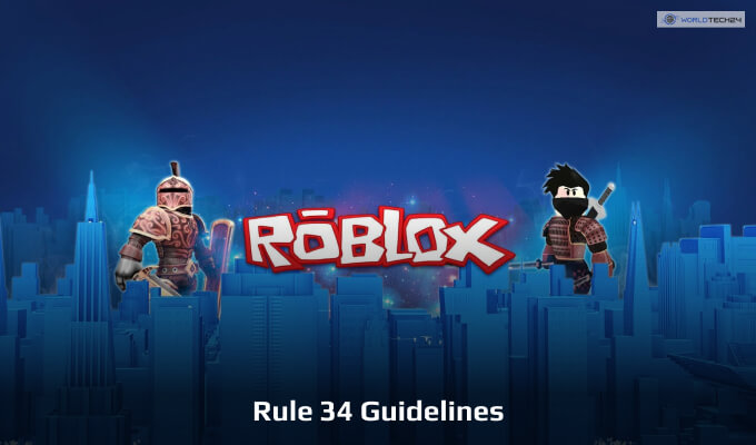 Roblox Rule34 Video Lets Talk About It Roblox Rule 34 Community Guidelines 