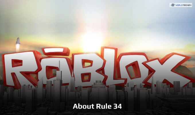Roblox Rule 34 Unpacking The Cultural Power And Controversy Of A What Is Roblox Rule 34 
