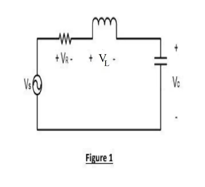 How Is Voltage Divided In A Series Circuit Wiring Draw And Schematic