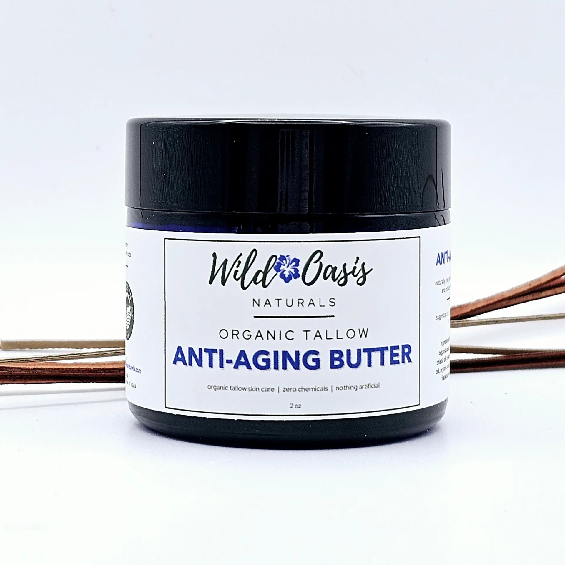Anti-Aging Butter - Organic Tallow Anti-Wrinkle Cream