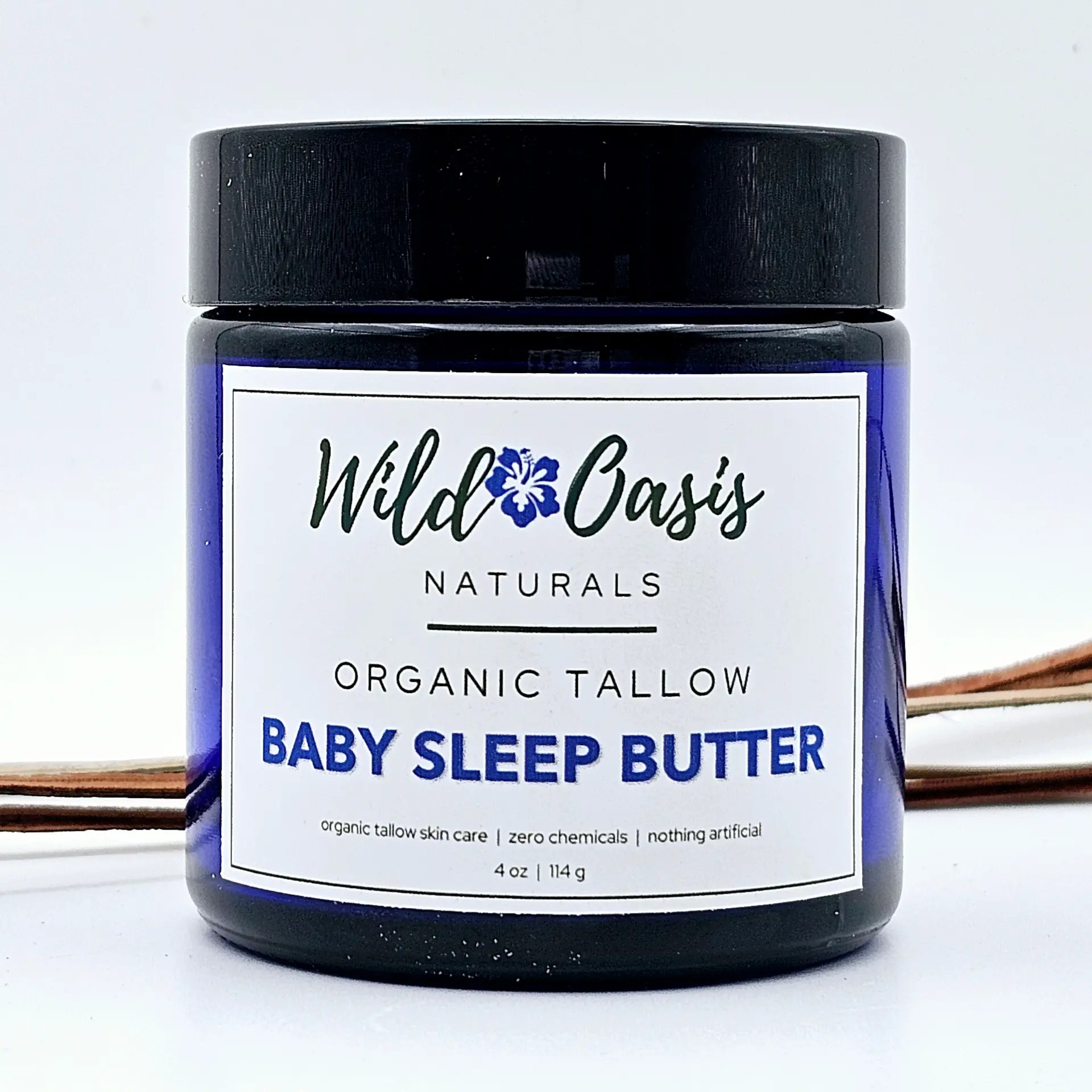 Baby Sleep Butter - Organic Tallow Cream