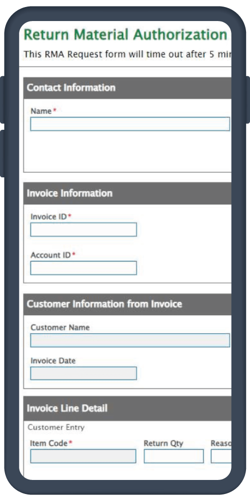 Rma Request Workflow - Download Artistic Vintage Picture | HD