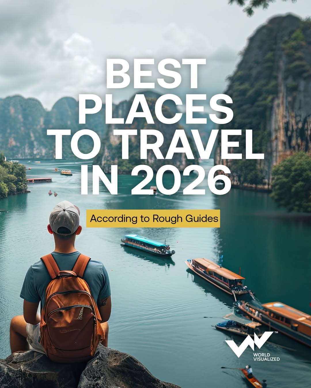 World S 7 Best Places To Visit In 2026 