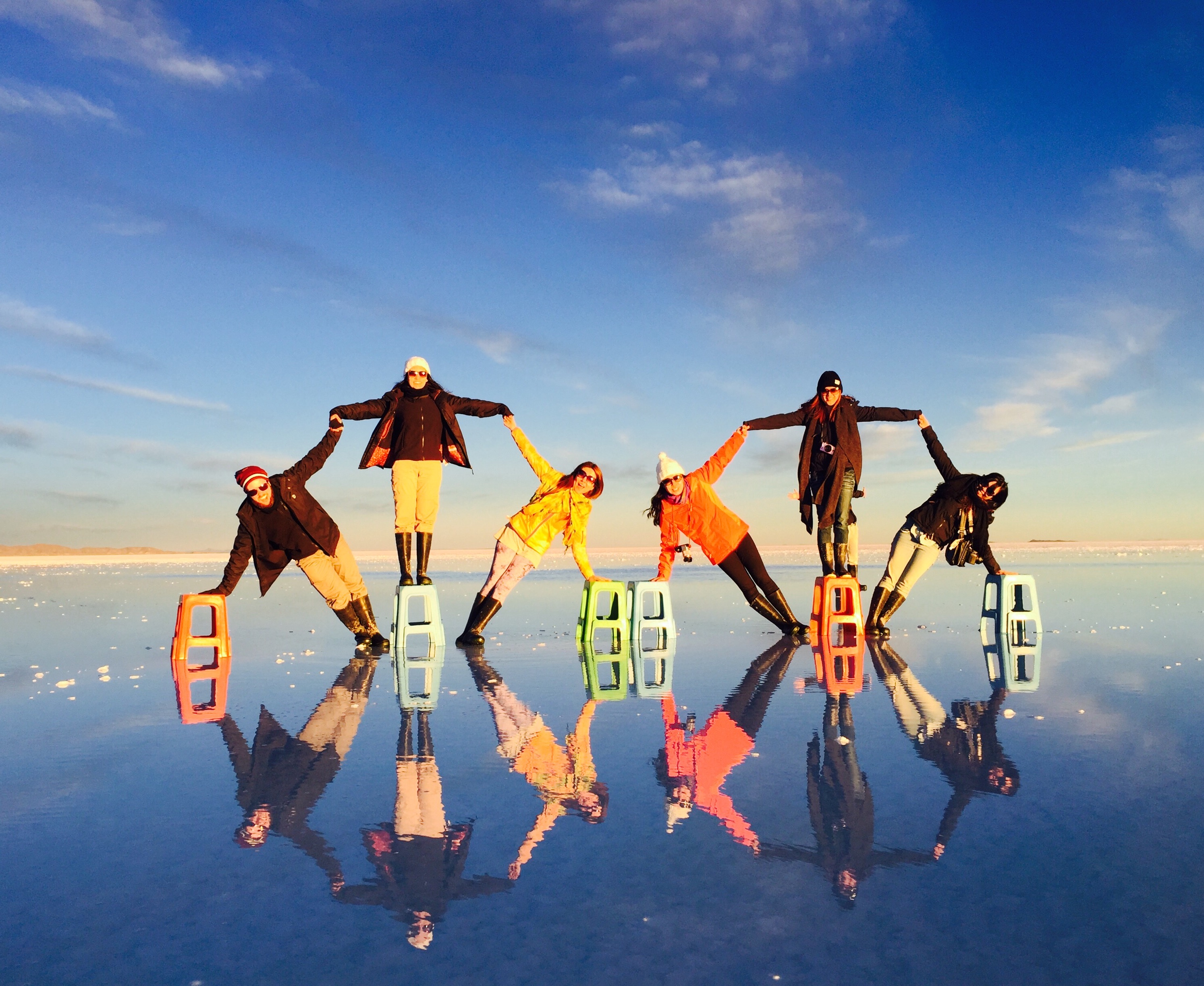 ボリビア】穴場？！乾季のウユニ塩湖とウユニの街 | 世界散歩 World