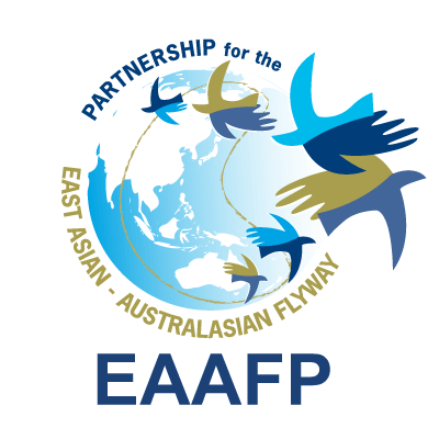 logo of East Asian Australasian Flyway Partnership