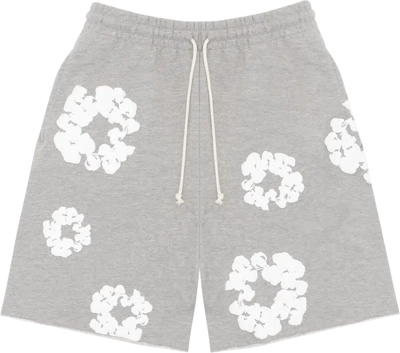 Denim Tears – Shorts Grey