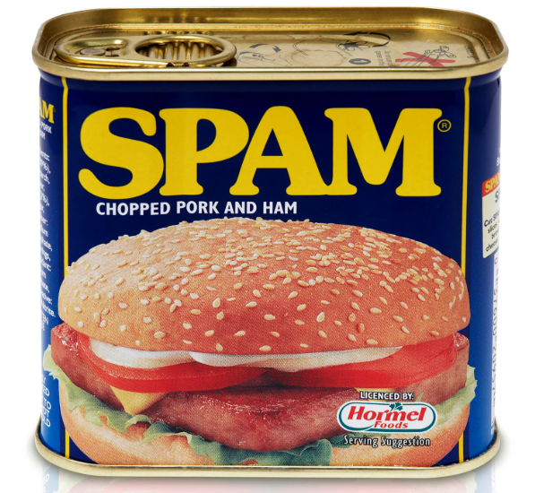 SPAM