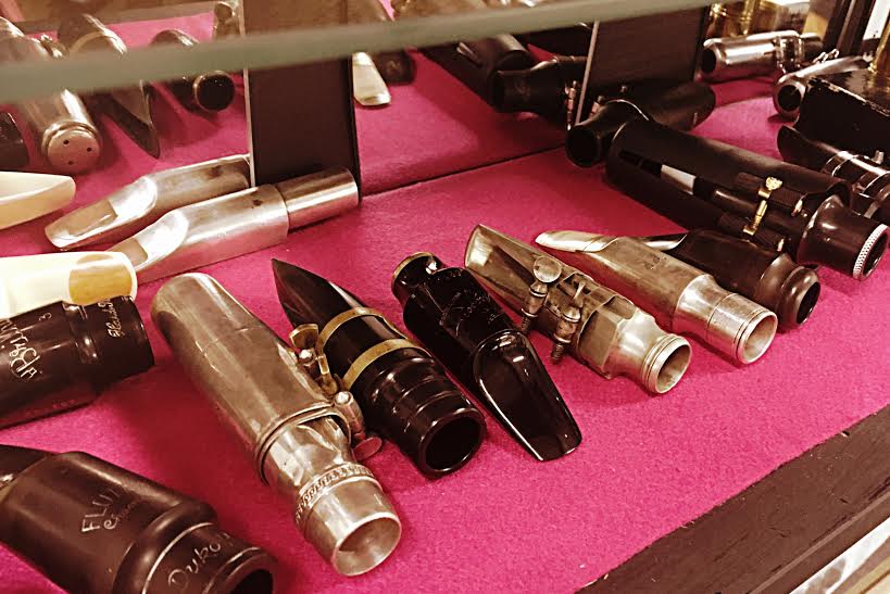 Mouthpiece Archive | WorldwideSax