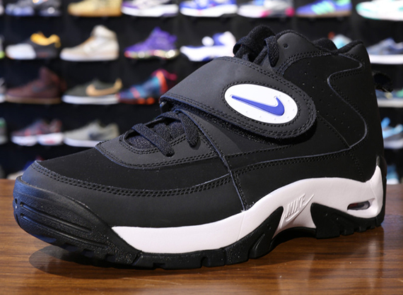 nike air mission junior seau