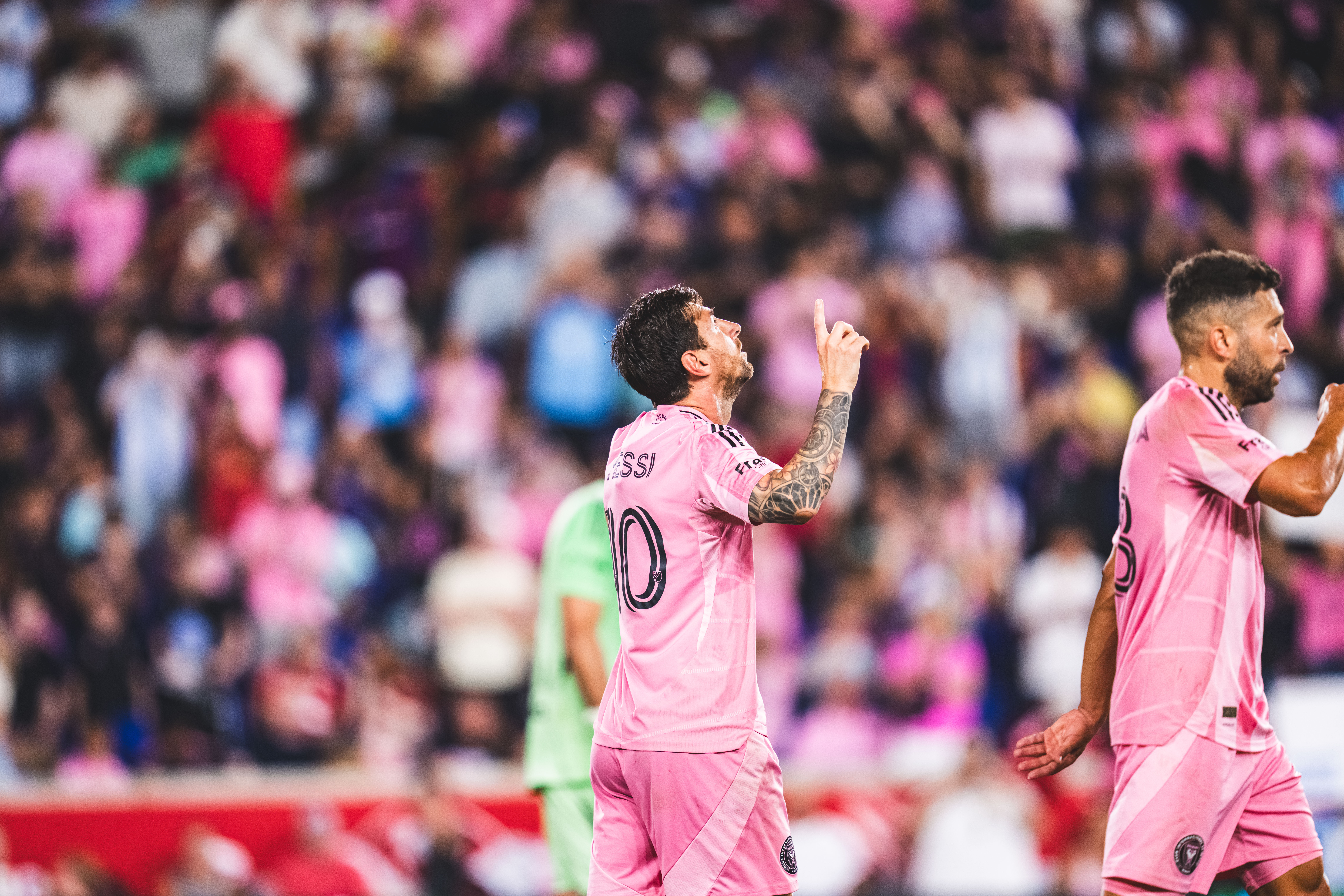 Inter Miami CF Advances to Eastern Conference Semifinals with win Over Nashville SC