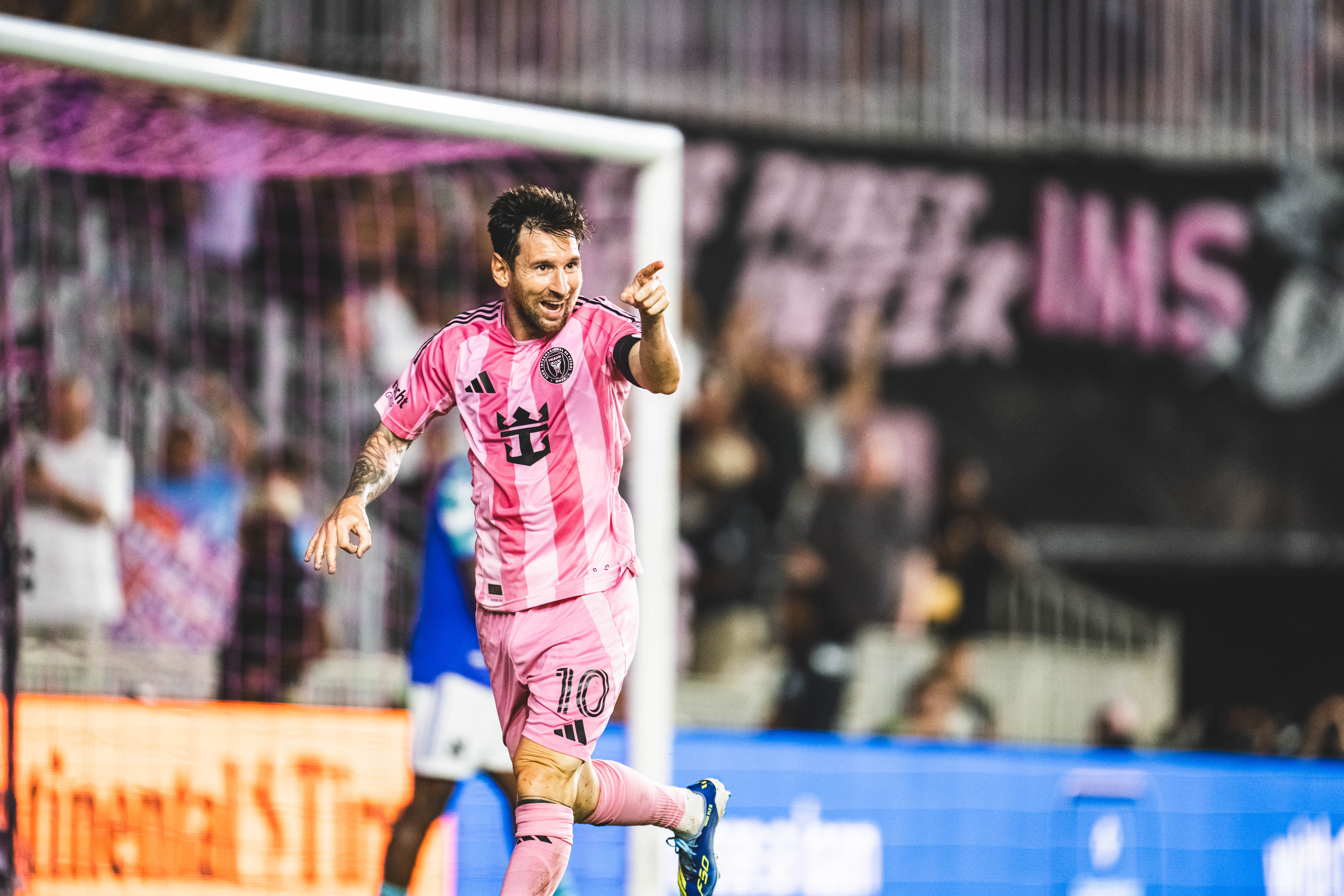 Inter Miami CF Advances to Eastern Conference Final with Win Against FC Cincinnati