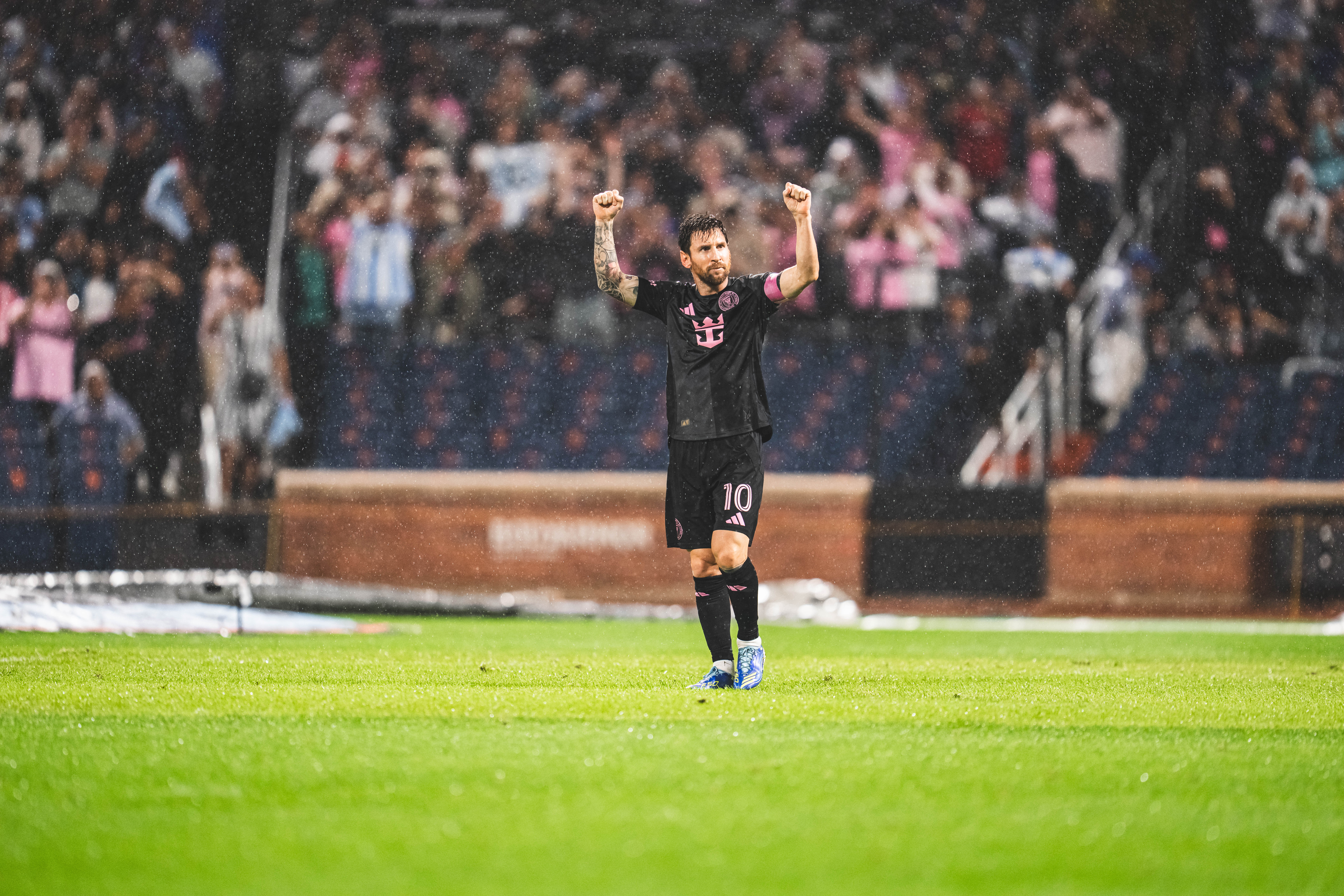 Inter Miami CF Achieves a Victory Against Atlanta United in Final Regular Season Match at Chase Stadium