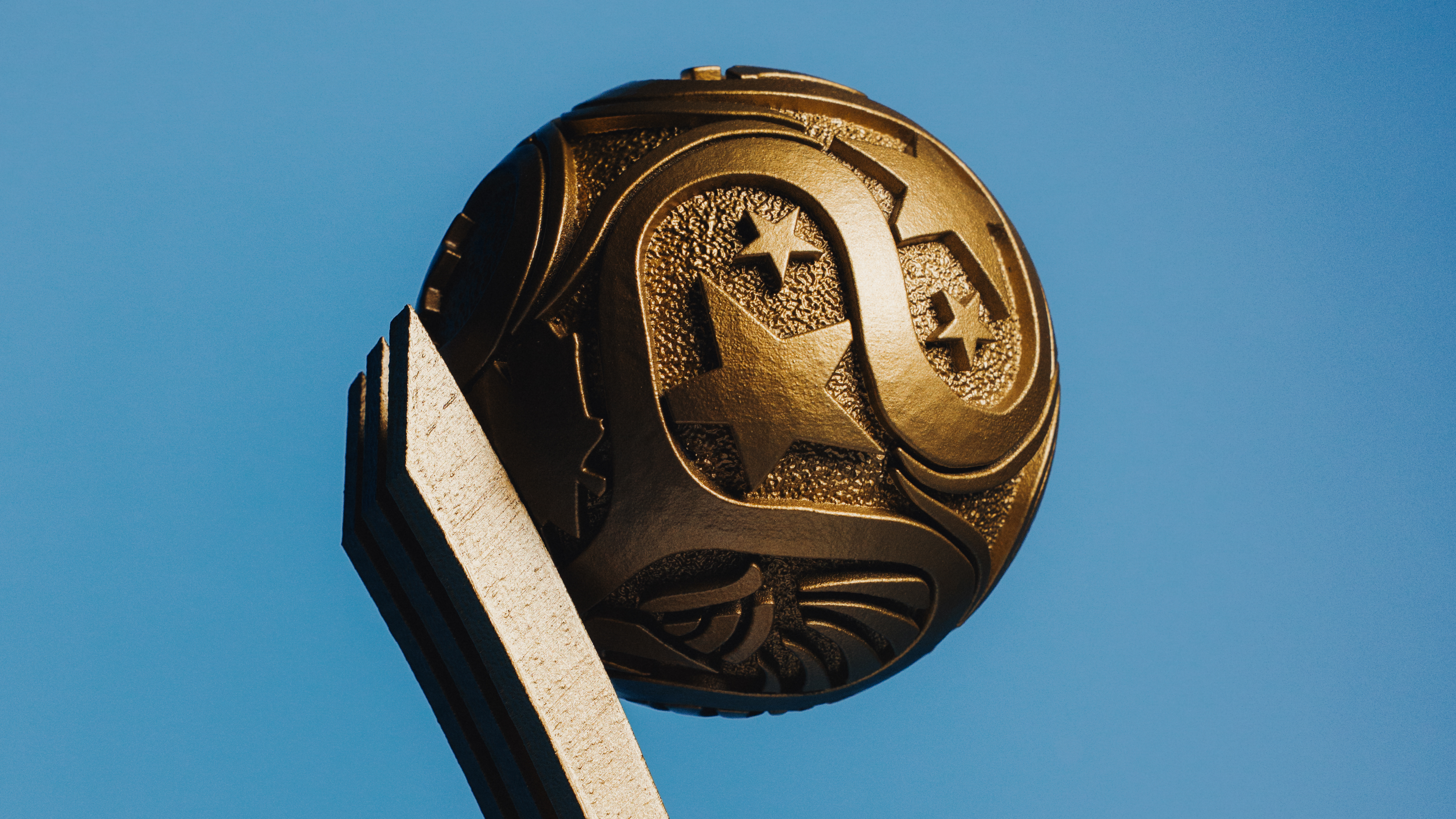 INDIVIDUAL PLAYER TROPHIES FOR THE FIFA WORLD CUP 2026