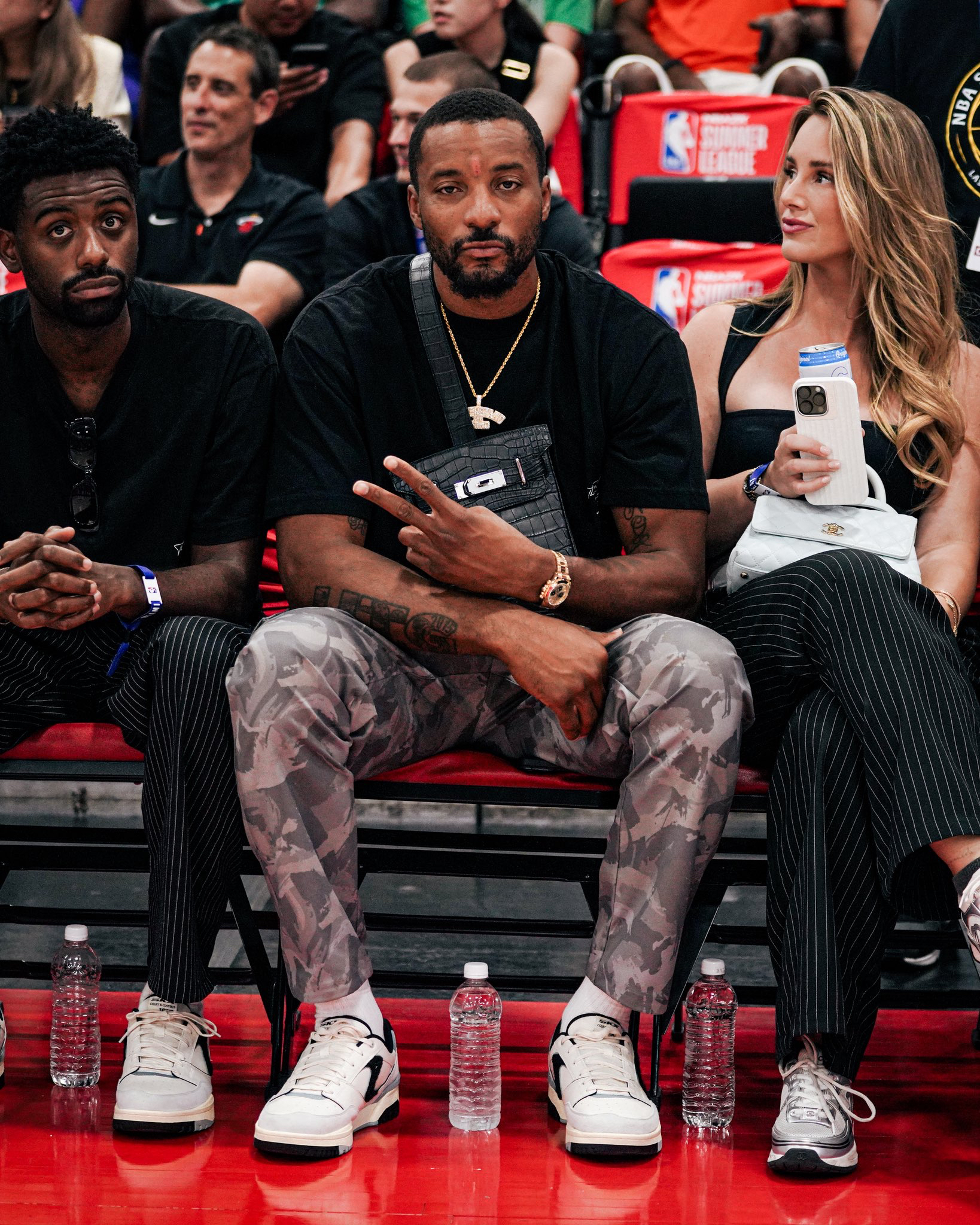 Miami Heat Acquires Norman Powell; Trade Kyle Anderson and Kevin Love to Utah Jazz