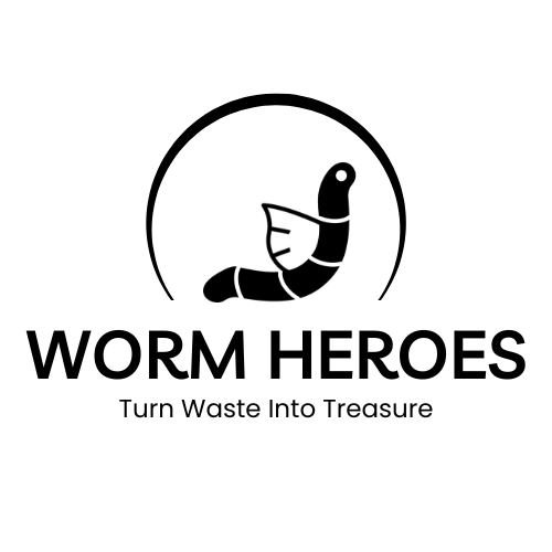 Worm Heroes Logo