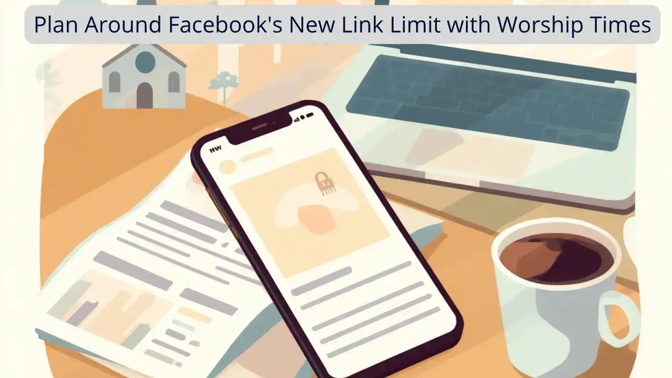 Facebook Is Limiting Your Links: How Your Church Can Plan Around It