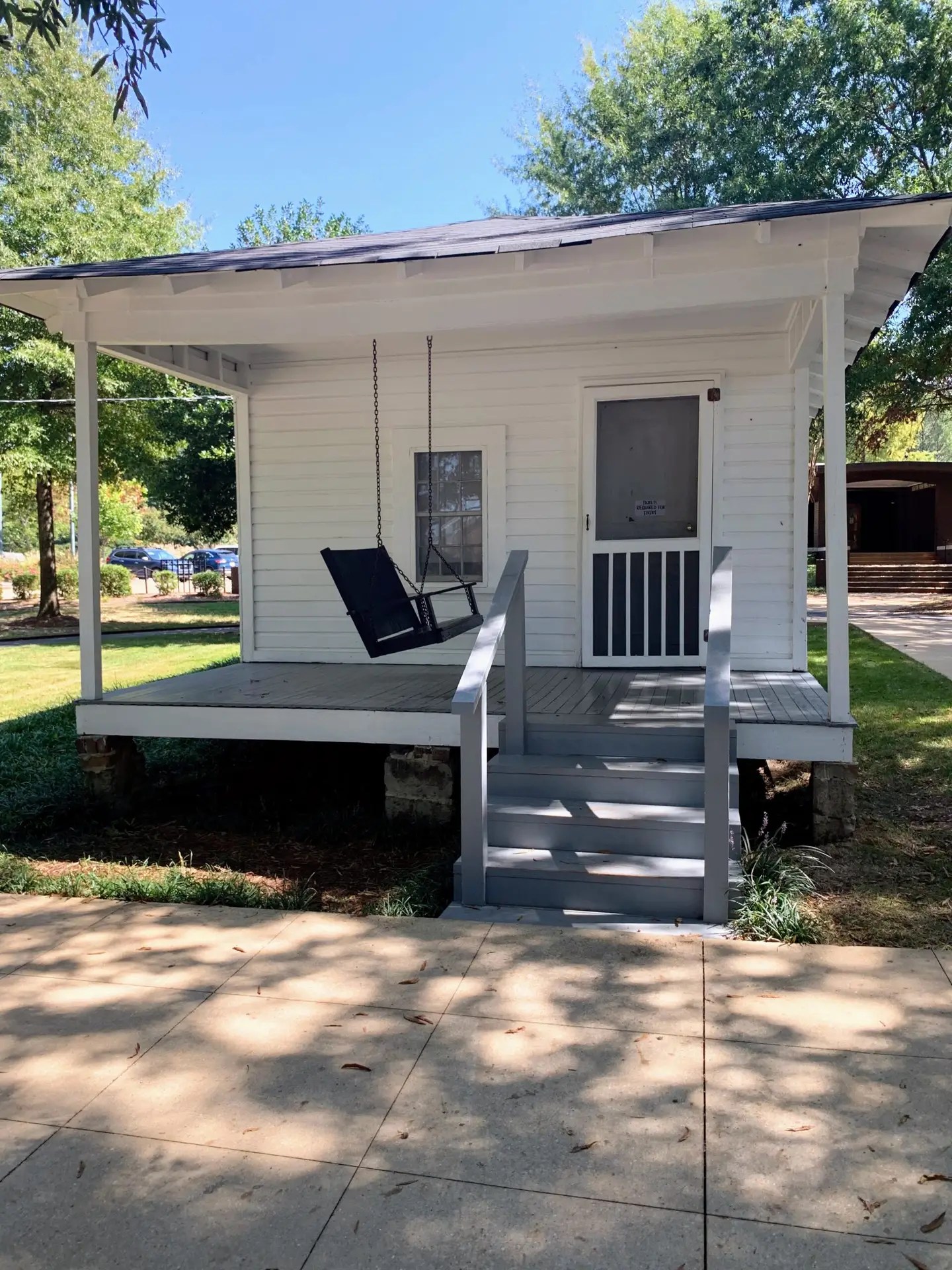Elvis Presley Birthplace and Museum Tupelo Mississippi