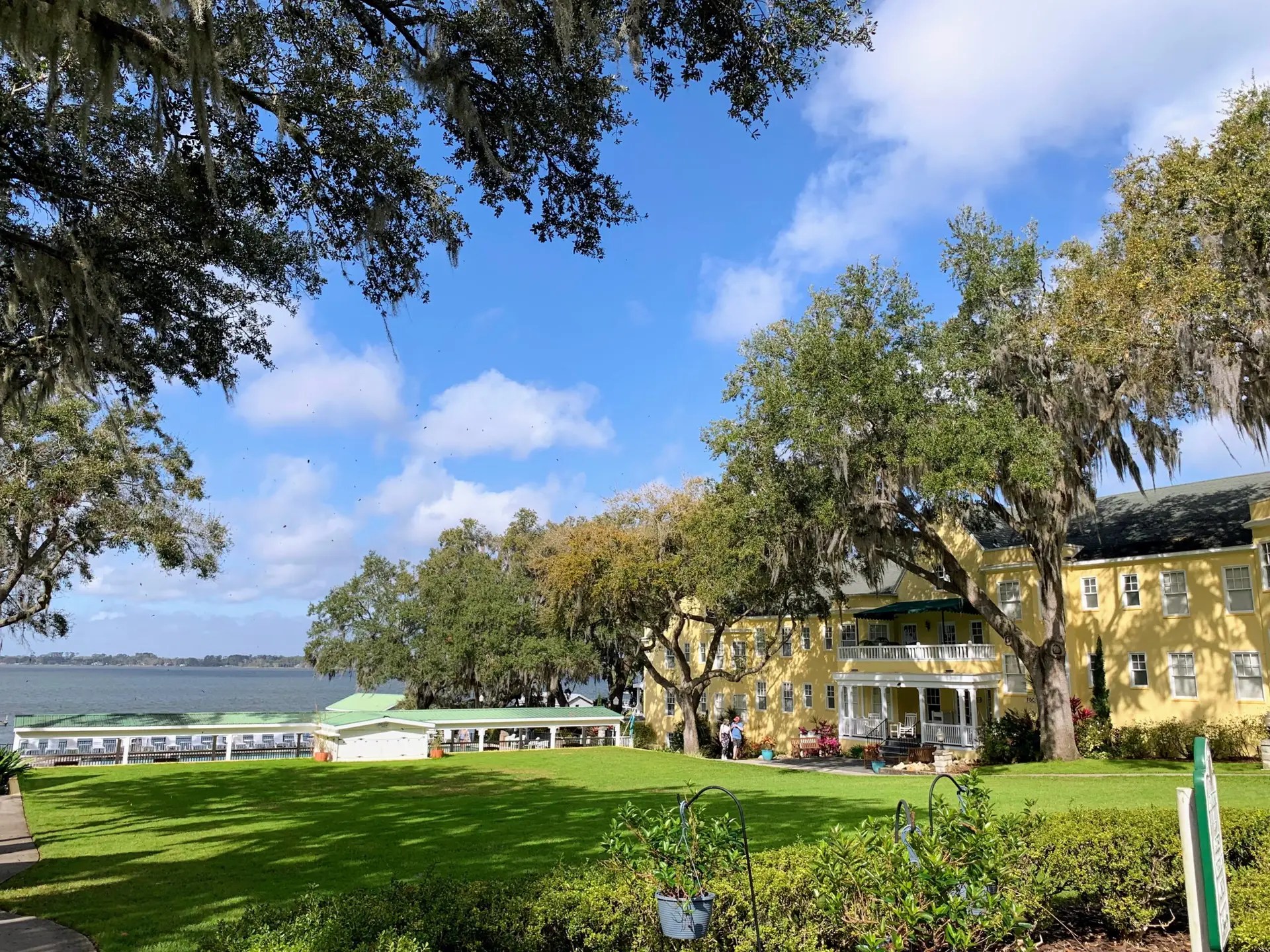 Lakeside Inn Mount Dora Florida