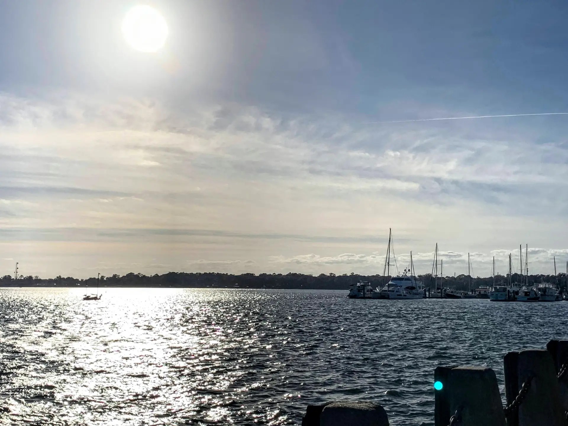 Henry C Chambers Waterfront Park Beaufort South Carolina