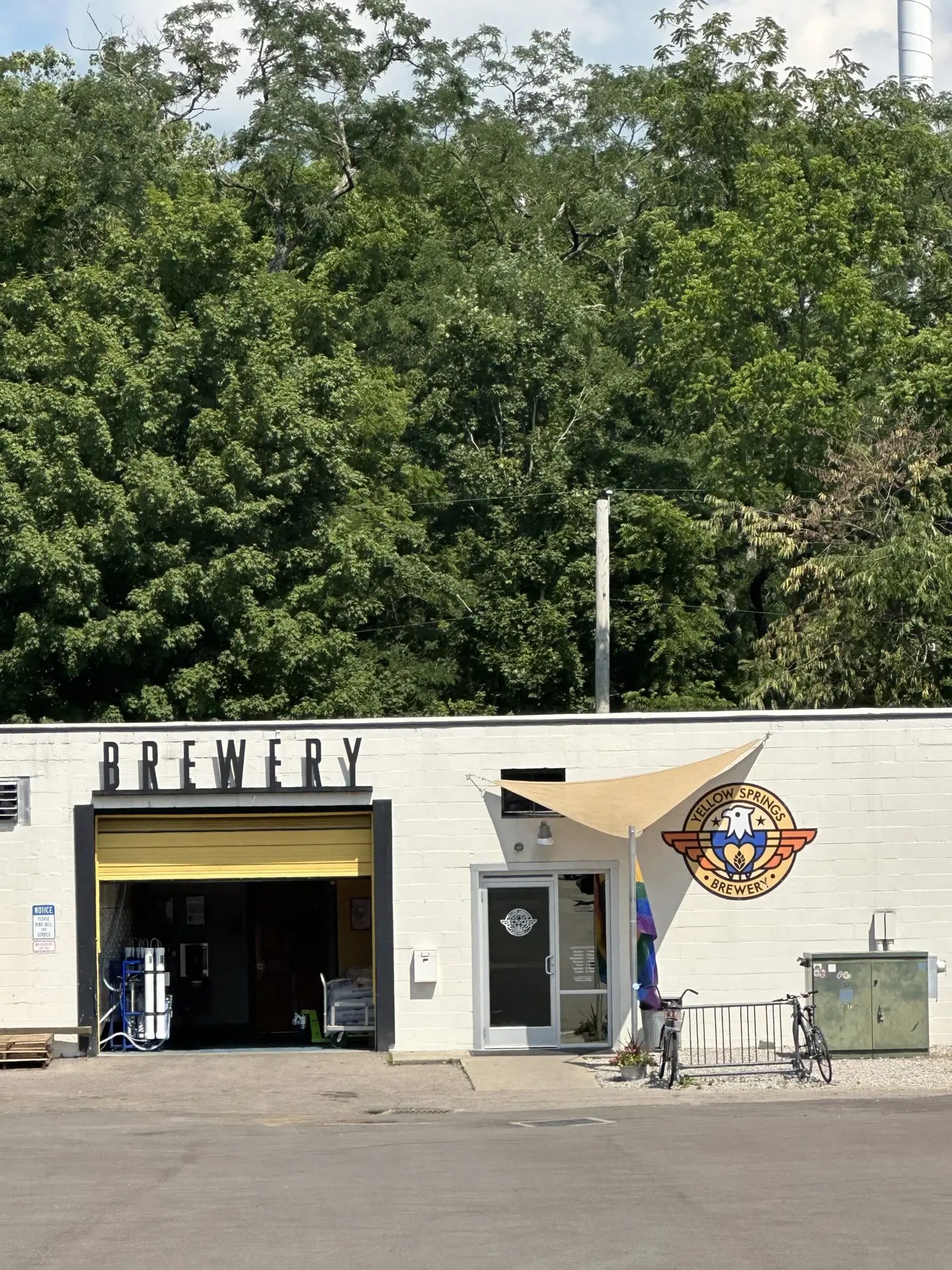 Yellow Springs Brewery