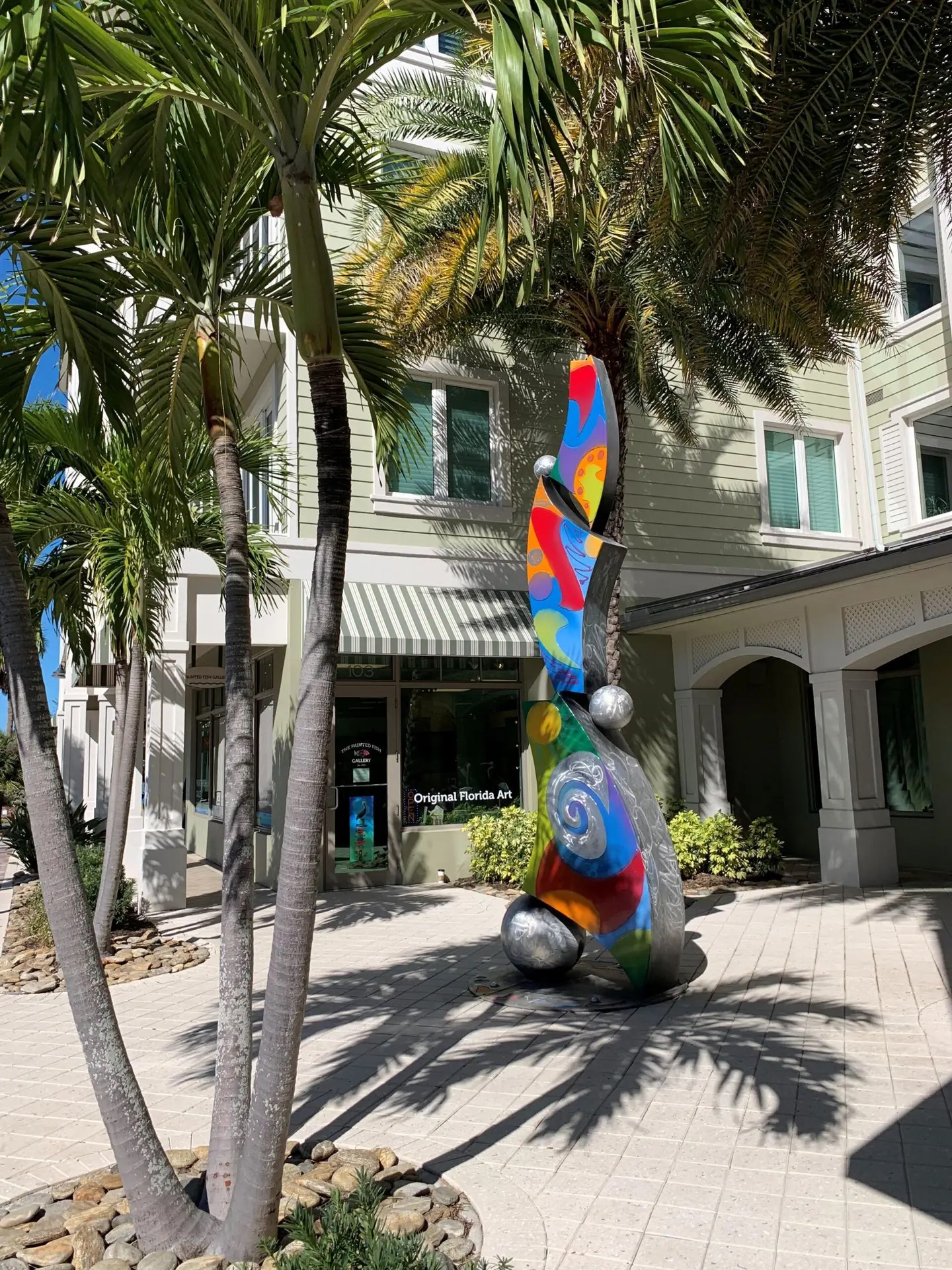 Shopping in Dunedin Florida