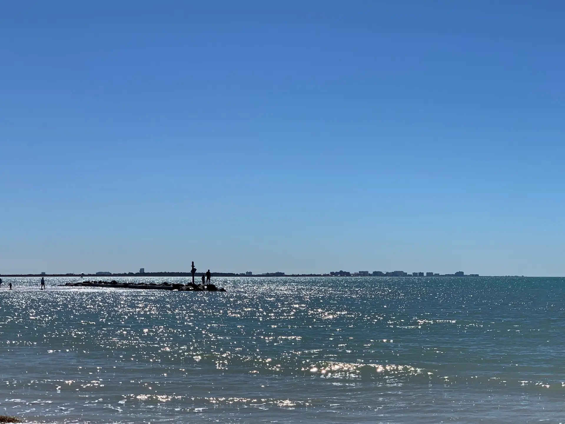 Views from Honeymoon Island