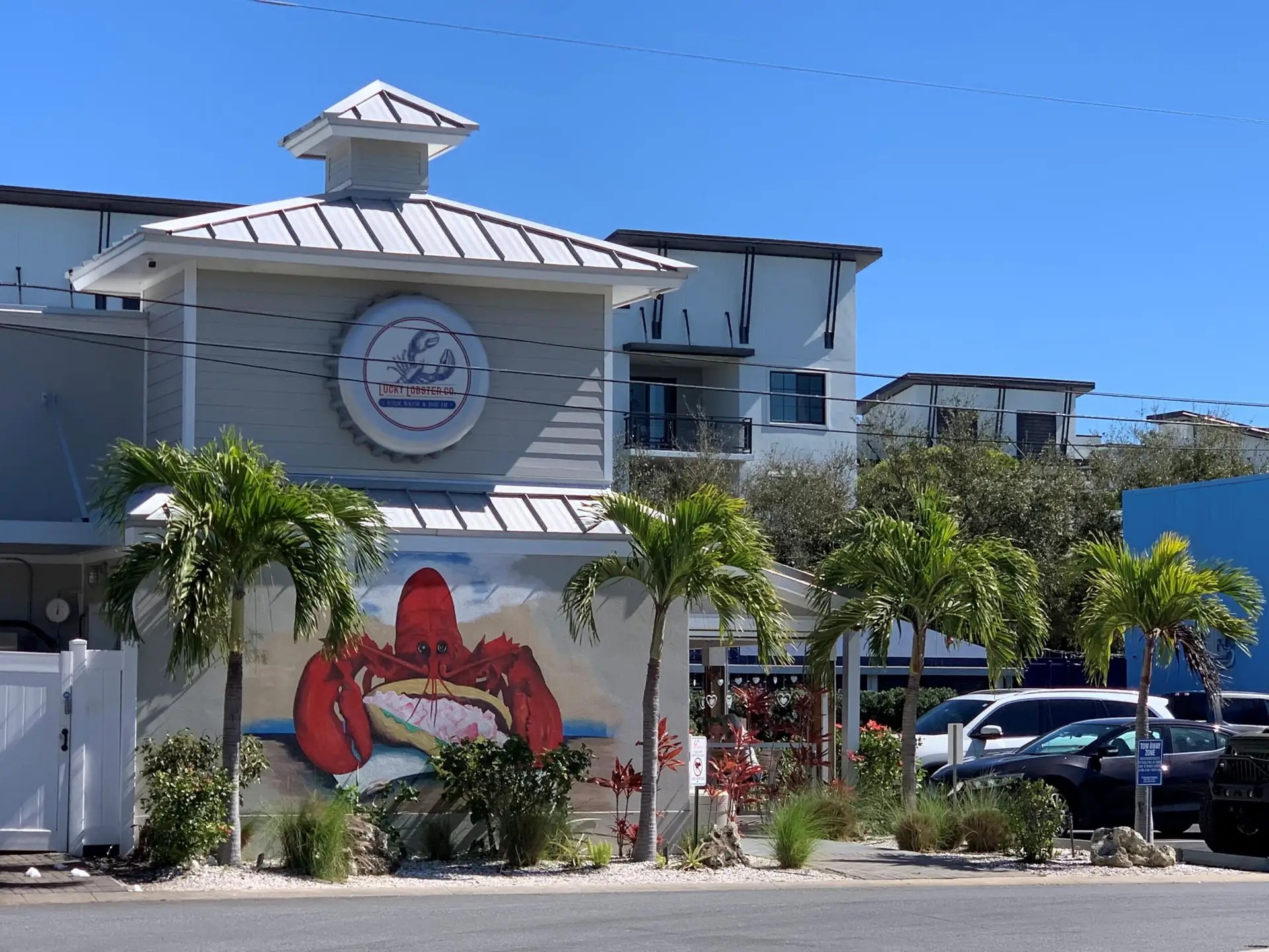 Great dining in Dunedin Florida