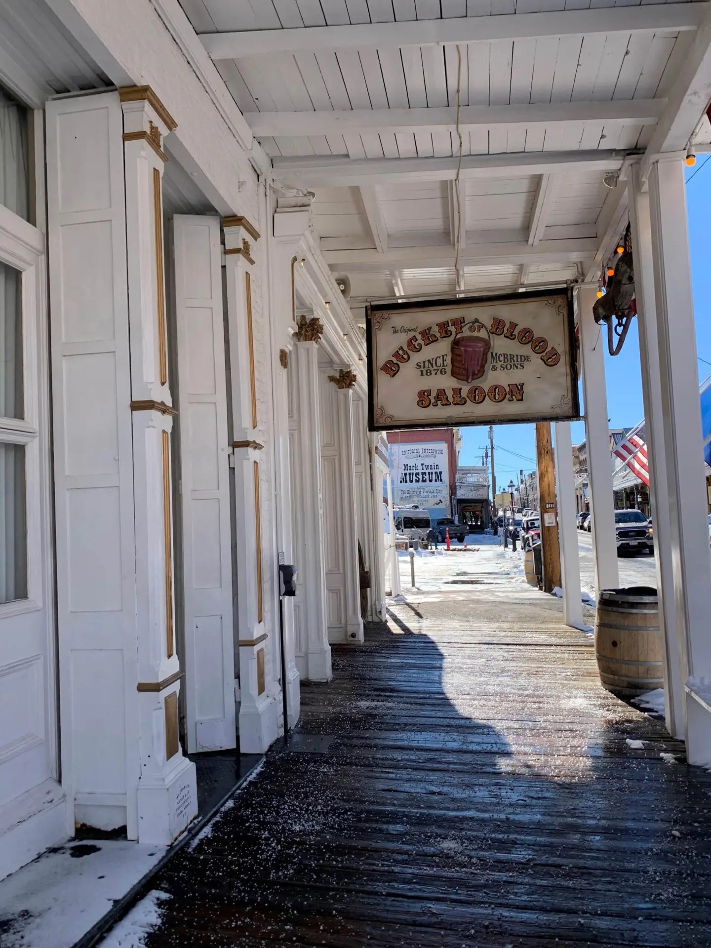 Bucket of Blood Saloon