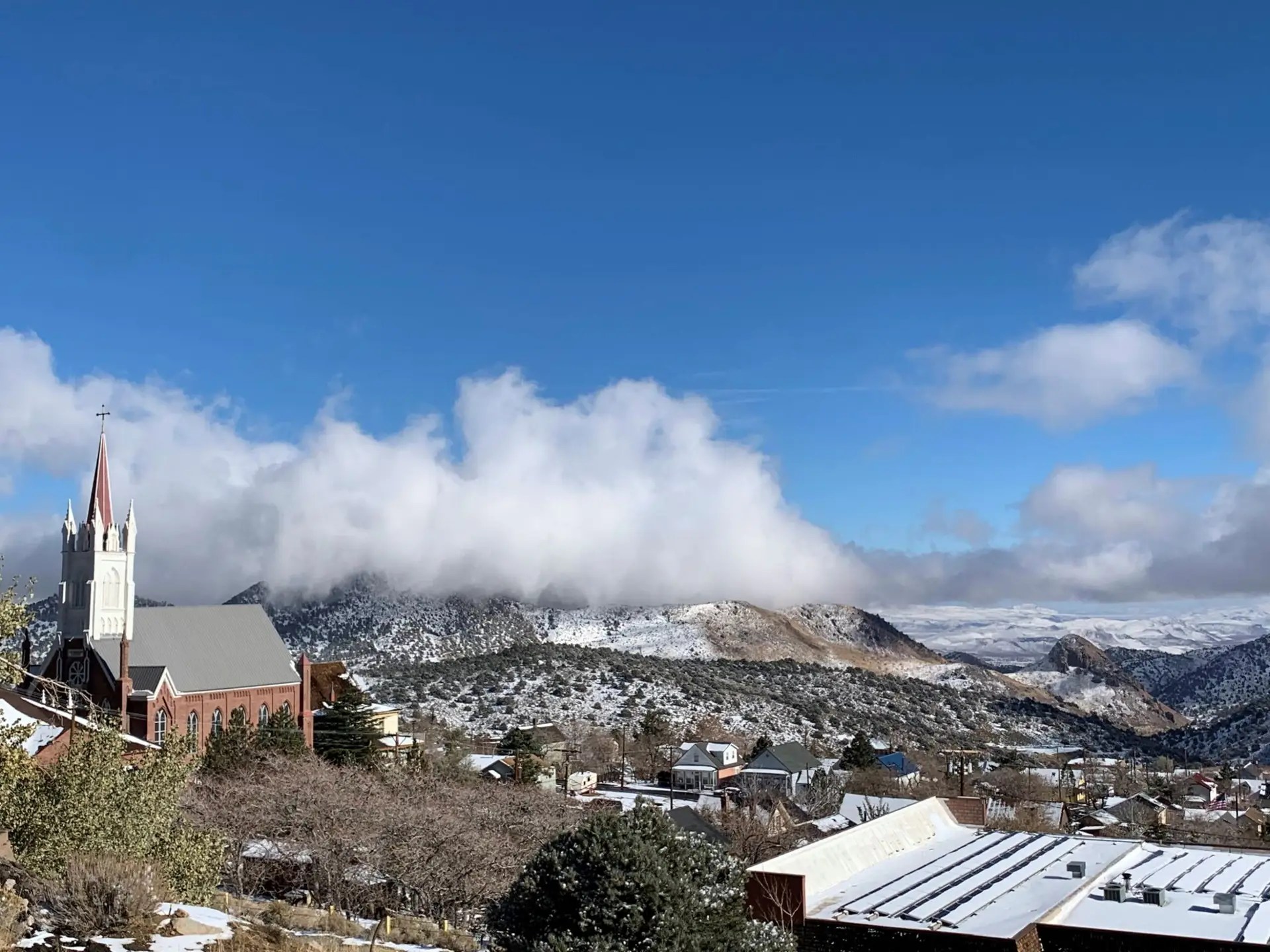 the exciting Old West