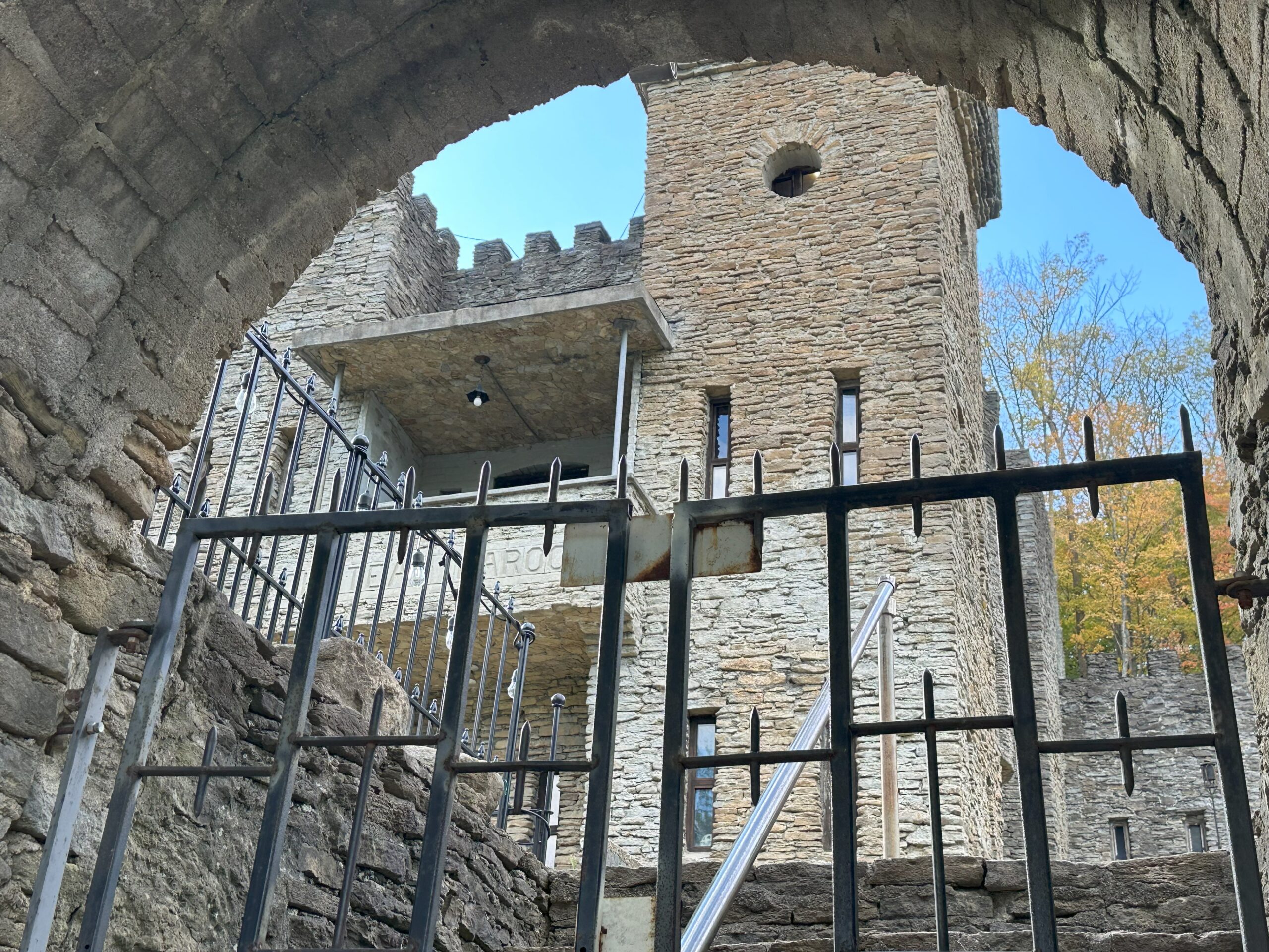 Loveland Castle is a castle in Ohio