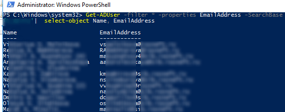Get ADUser Find Active Directory User Info With PowerShell Windows OS Hub 2022 
