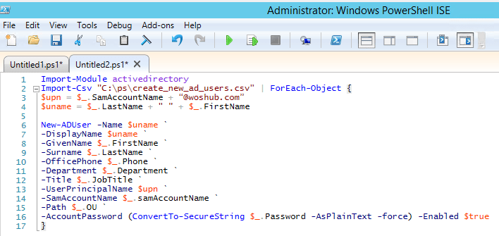 Create Sort And Filter Csv Files In Powershell 4sysops 