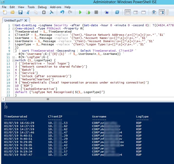 Tracking and Analyzing Remote Desktop Connection Logs in Windows | Windows OS Hub (8) Tracking and Analyzing Remote Desktop Connection Logs in Windows | Windows OS Hub (8)